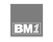 Logo BM1 Motor Oil